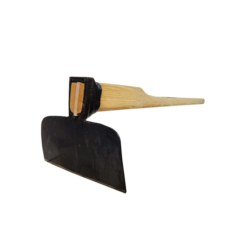 SHW Banketthacke 1.100 g mit Eschenstiel 110 cm