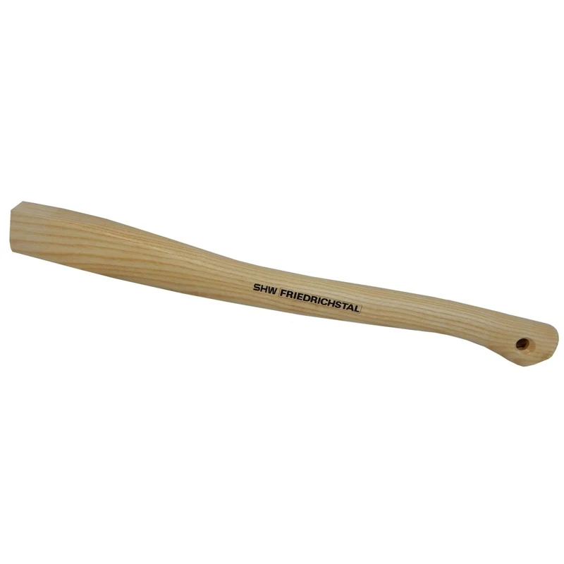 SHW Eschenstiel für Hacke mit kantigem Haus, 45 cm