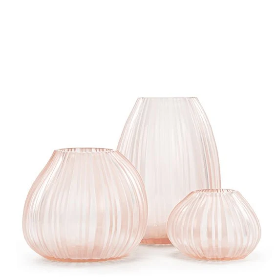 Vase Otavalo Tall Rose H 21 - Guaxs