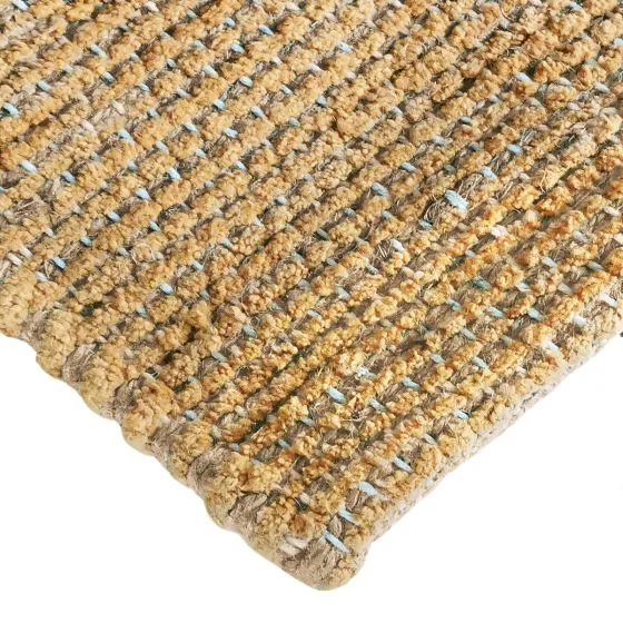 Teppich Jaunn Jute/Chenille 160x230