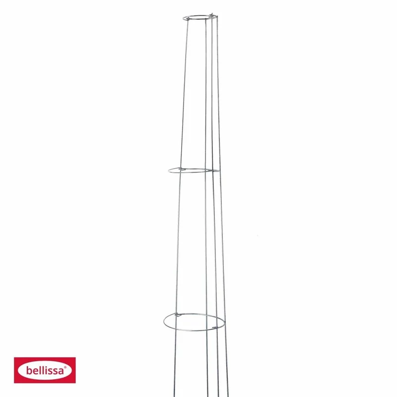 Bellissa Tomatenrankgitter, rund, H 135 cm