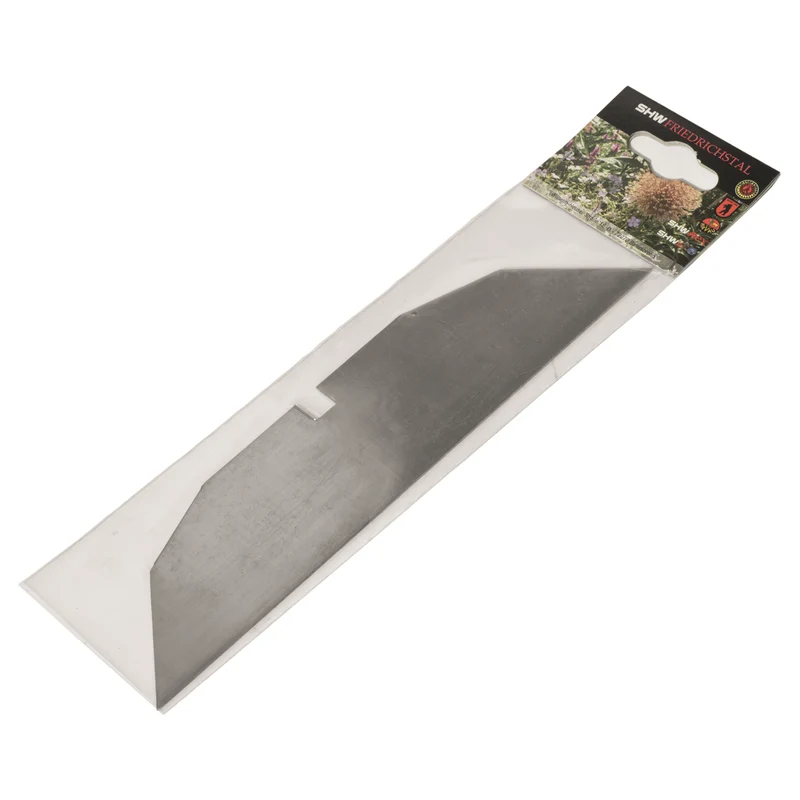SHW Ersatzmesser für Rübenhacke (SB-verpackt)