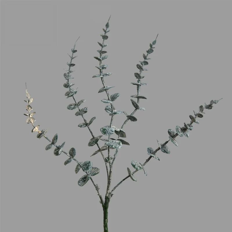 Künstliche Epipremnum aureum Vintage Herbstfarbe, Einzelstiel, 75 cm, aus Kunststoff für Innenraum-Deko
