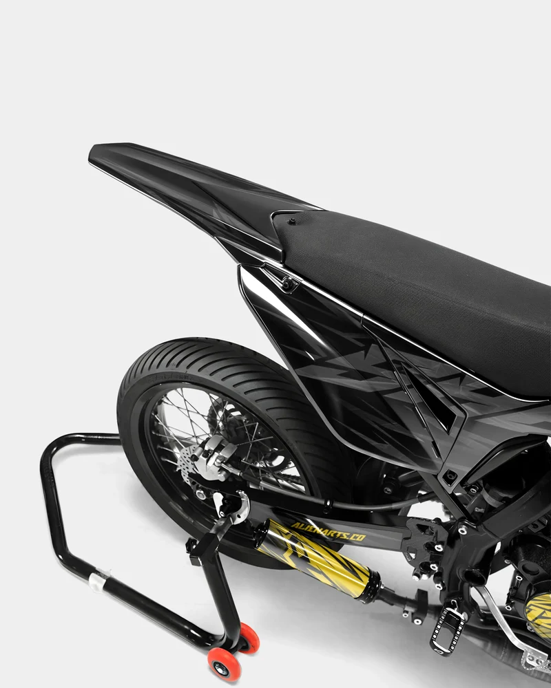 0RBIS - Kit deco SHERCO 50cc - Jaune foncé
