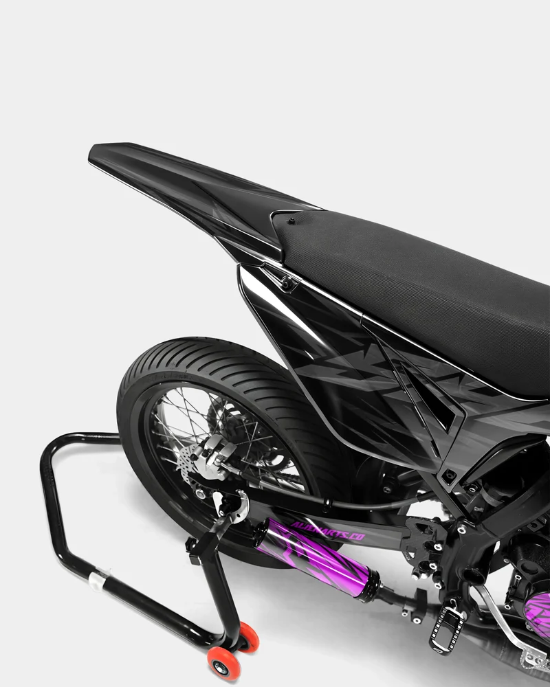 0RBIS - Kit deco SHERCO 50cc - Rose