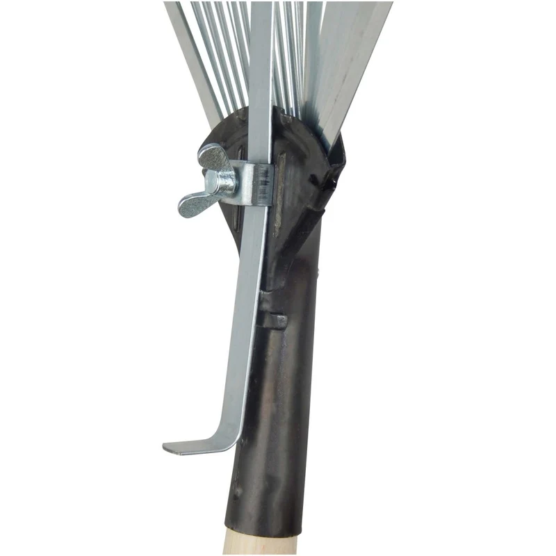 SHW Laubbesen "Profi" verstellbar mit Dülle und Eschenstiel 135 cm