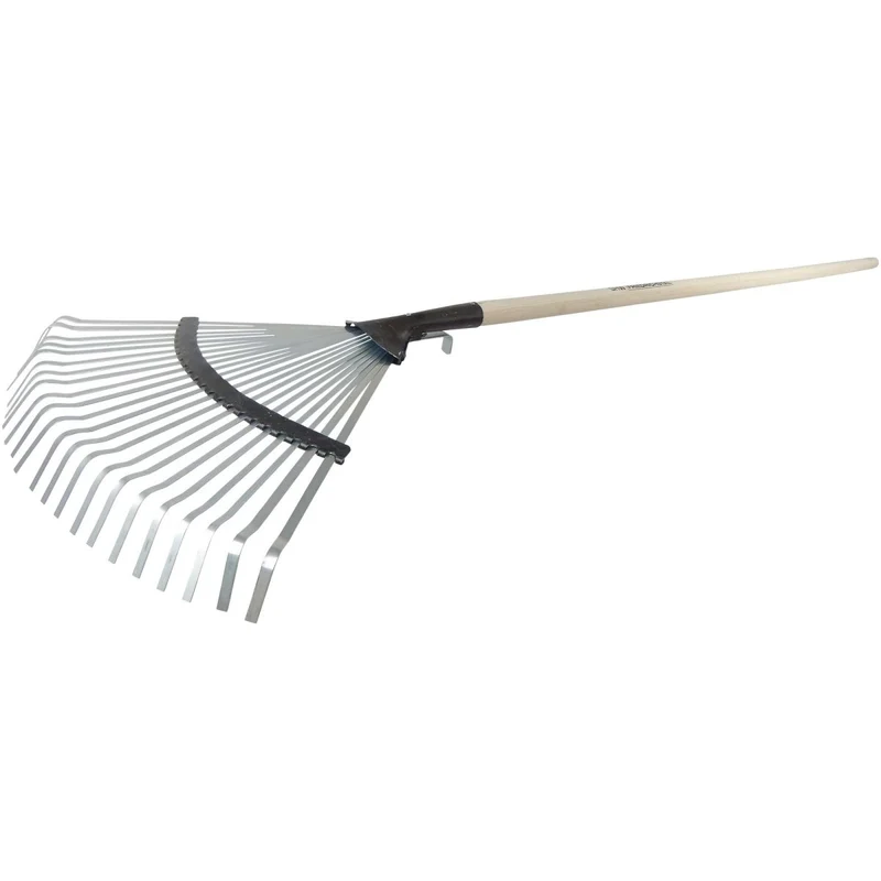 SHW Laubbesen "Profi" verstellbar mit Dülle und Eschenstiel 135 cm