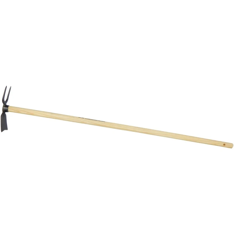 SHW Häulein Breitblatt 2 Zinken mit Eschenstiel 135 cm