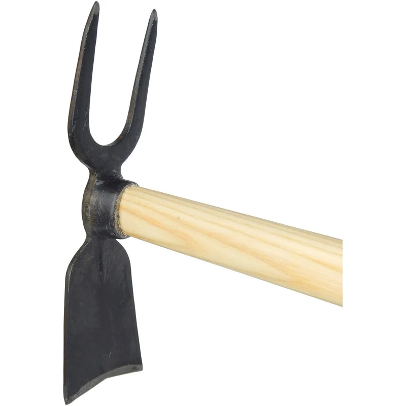 SHW Häulein Breitblatt 2 Zinken mit Eschenstiel 135 cm