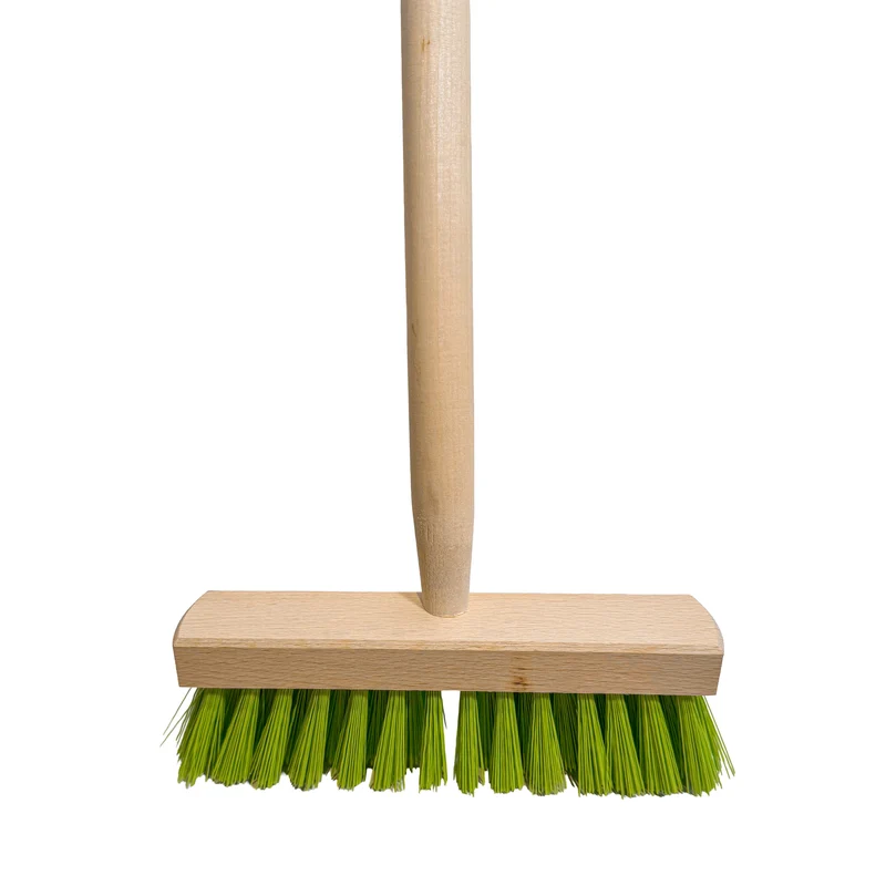 SHW Kinder-Besen mit Stiel Arbeitsbreite 20 cm