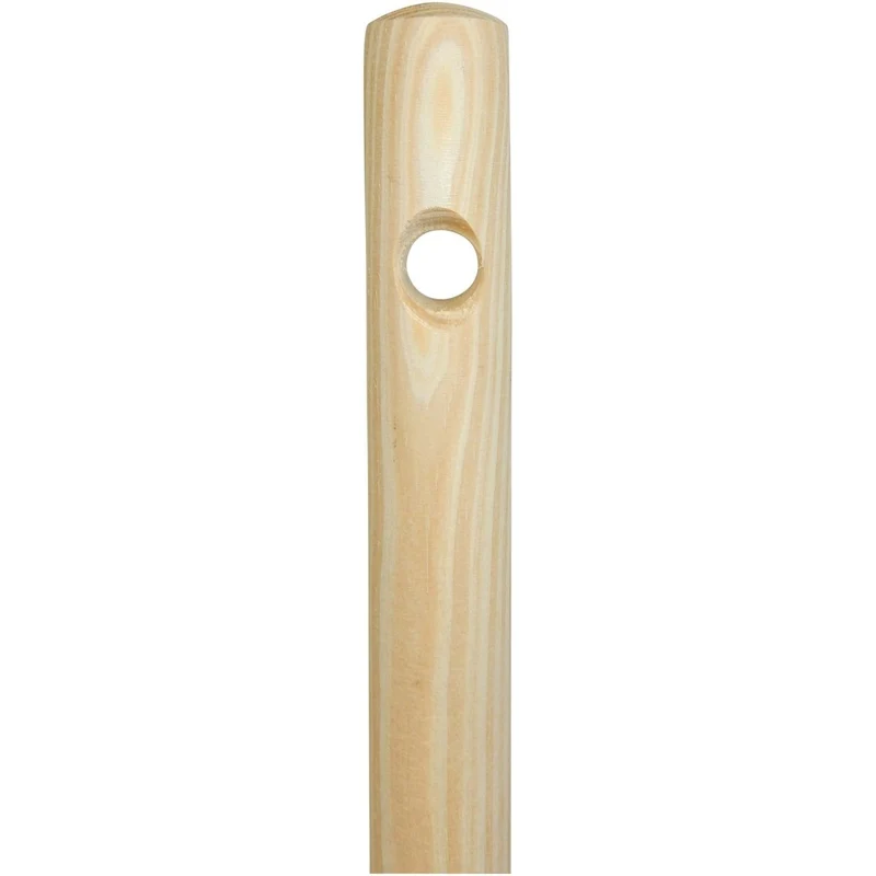 SHW Kinder-Gartengrubber, 3 Zinken, mit Hartholzstiel