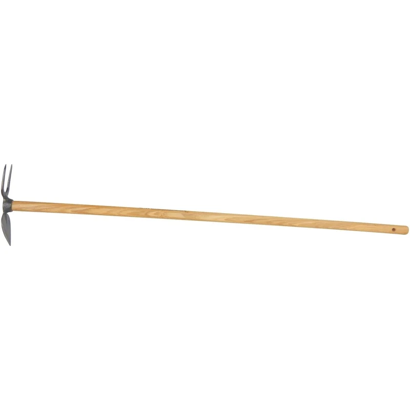 SHW Häulein Herzblatt 2 Zinken mit Eschenstiel 135 cm