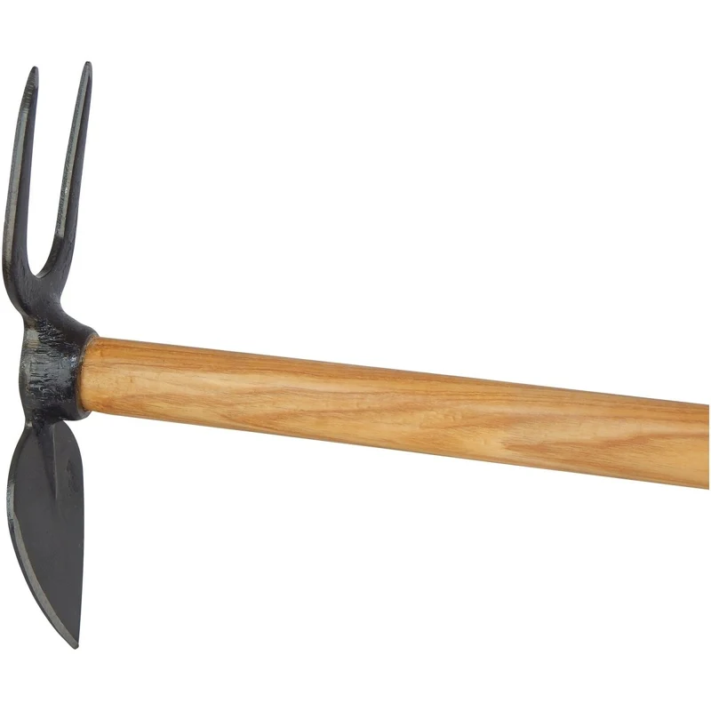 SHW Häulein Herzblatt 2 Zinken mit Eschenstiel 135 cm
