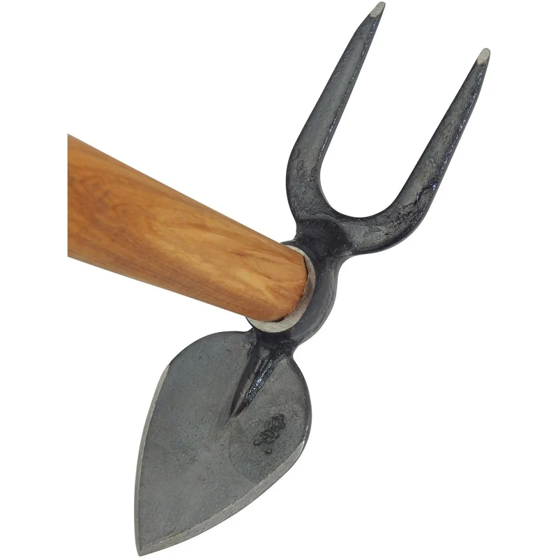 SHW Häulein Herzblatt 2 Zinken mit Eschenstiel 135 cm