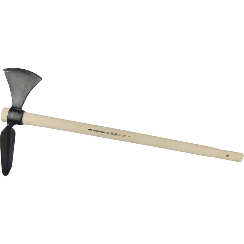 SHW Wiedehopfhacke Ovalblatt mit Eschenstiel 105 cm