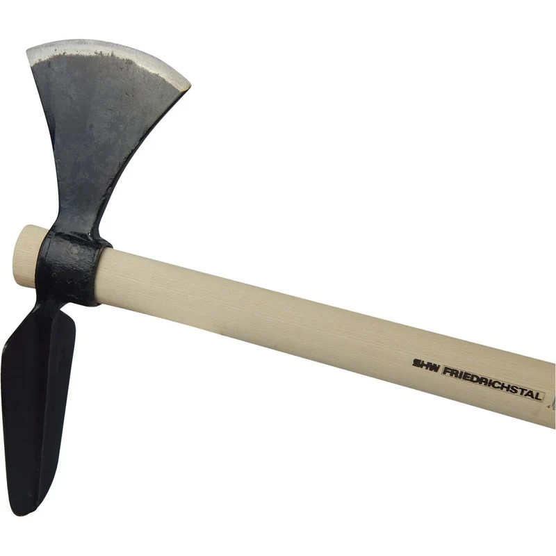 SHW Wiedehopfhacke Ovalblatt mit Eschenstiel 105 cm