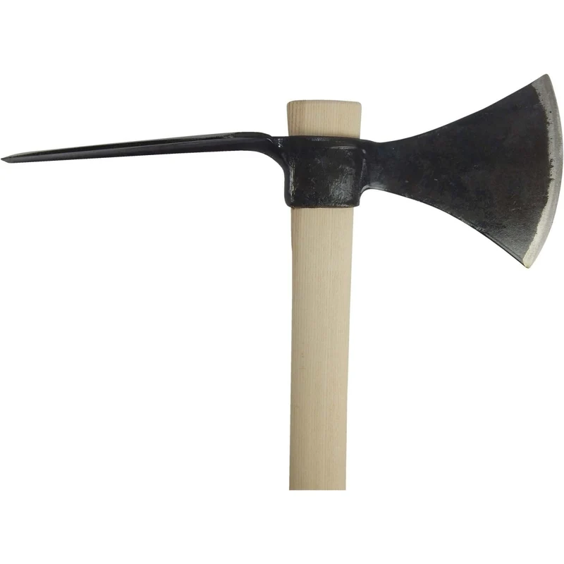 SHW Wiedehopfhacke Ovalblatt mit Eschenstiel 105 cm