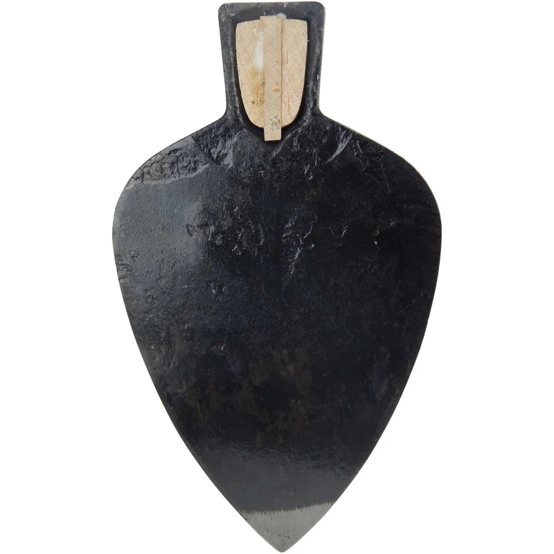 SHW Herzhacke, schmal, mit Eschen-Kuhfuß-Stiel 45 cm