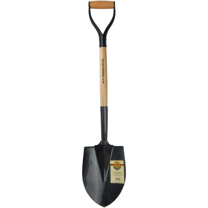 SHW Spatenschaufel mit Eschen-YD-Stiel 75 cm