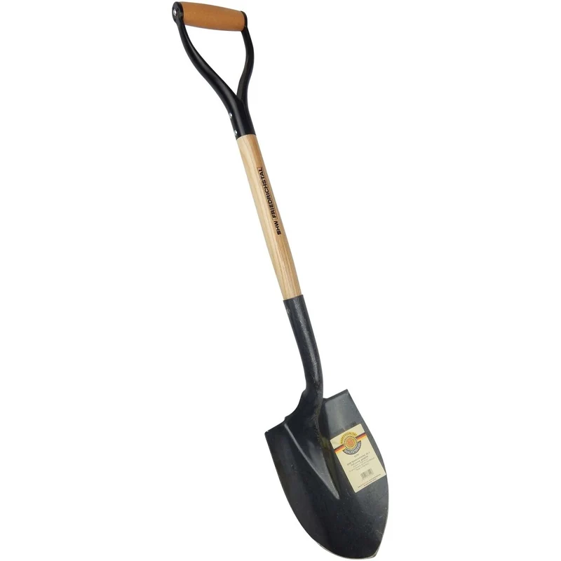 SHW Spatenschaufel mit Eschen-YD-Stiel 75 cm