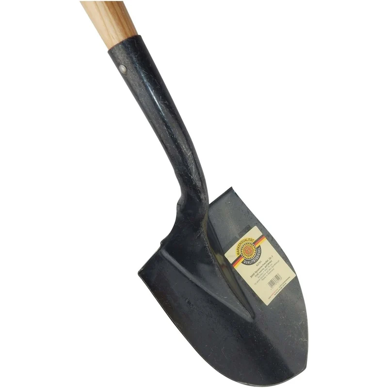 SHW Spatenschaufel mit Eschen-YD-Stiel 75 cm