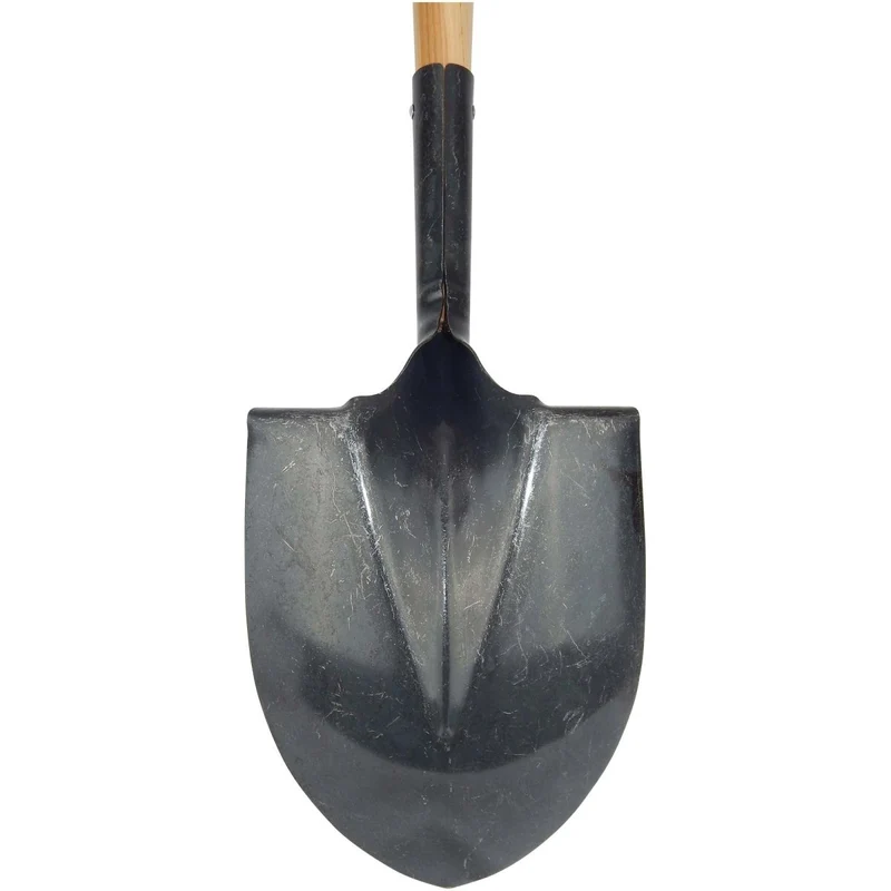 SHW Spatenschaufel mit Eschen-YD-Stiel 75 cm