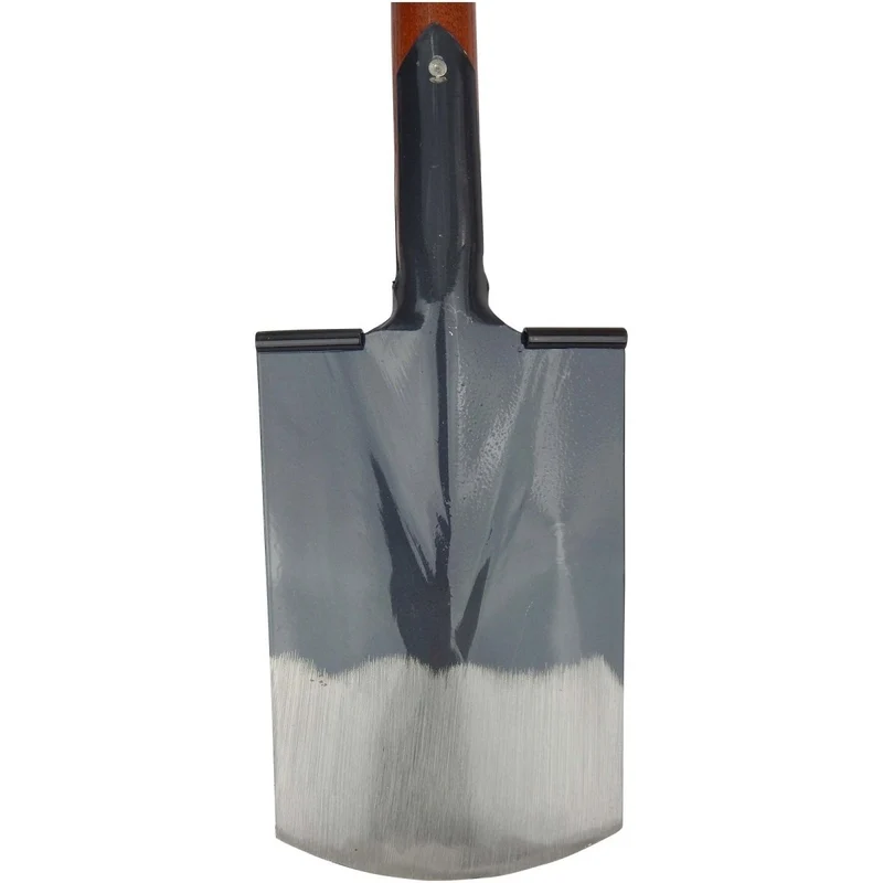 SHW Freizeitspaten mit Tritt und Eschen-T-Stiel