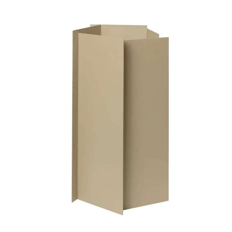 Fragma Blumentopf Large H49 Cashmere - ferm Living