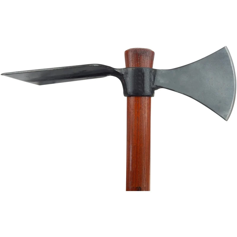 SHW Rex-Wiedehopfhacke Breitblatt mit Eschenstiel 105 cm