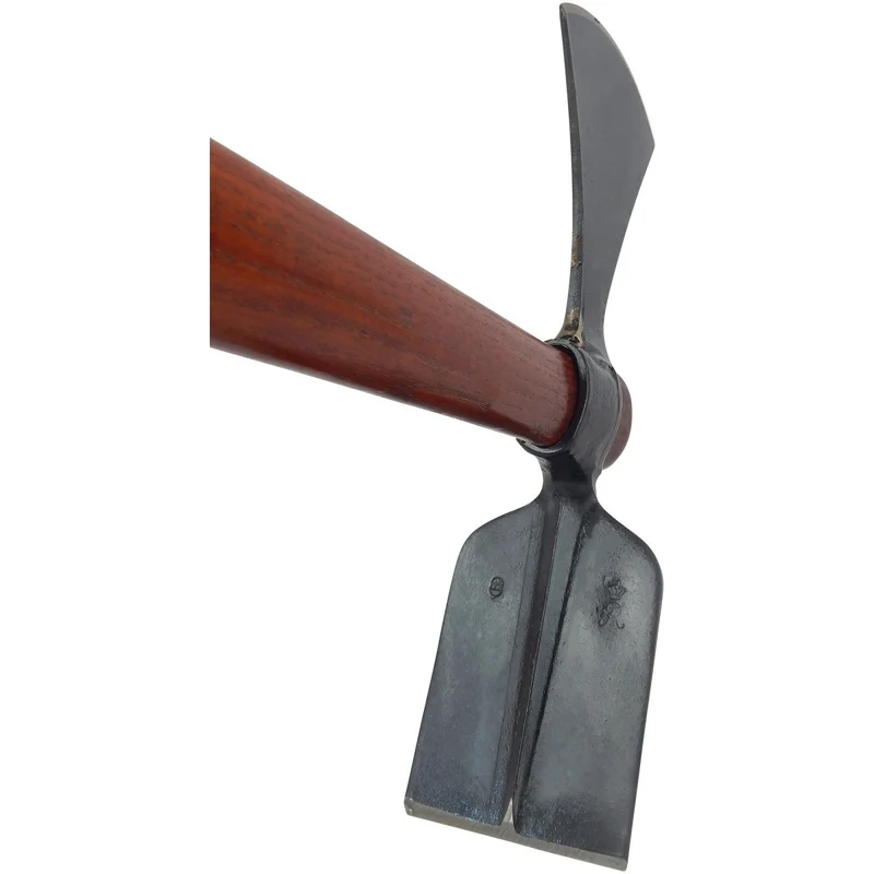 SHW Rex-Wiedehopfhacke Breitblatt mit Eschenstiel 105 cm