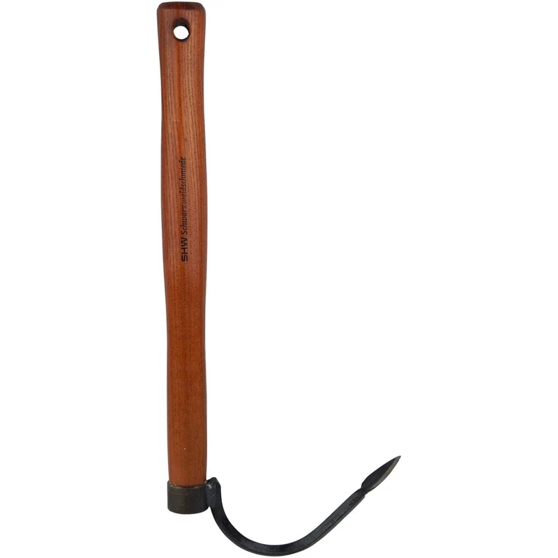 SHW Bio-Hochbeet-Sauzahn mit Eschenstiel, 40 cm