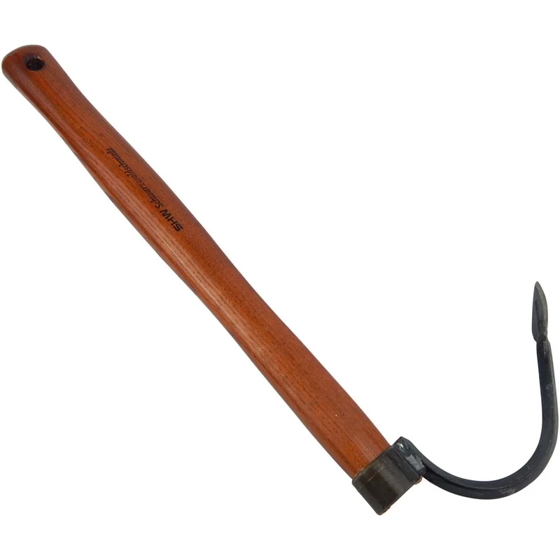 SHW Bio-Hochbeet-Sauzahn mit Eschenstiel, 40 cm