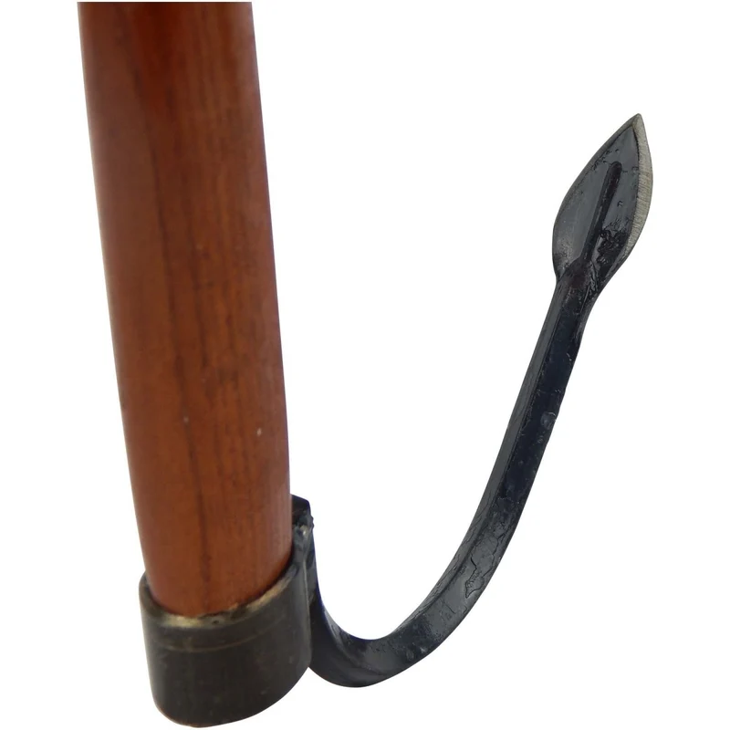 SHW Bio-Hochbeet-Sauzahn mit Eschenstiel, 40 cm