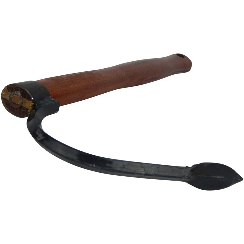 SHW Bio-Hochbeet-Sauzahn mit Eschenstiel, 40 cm