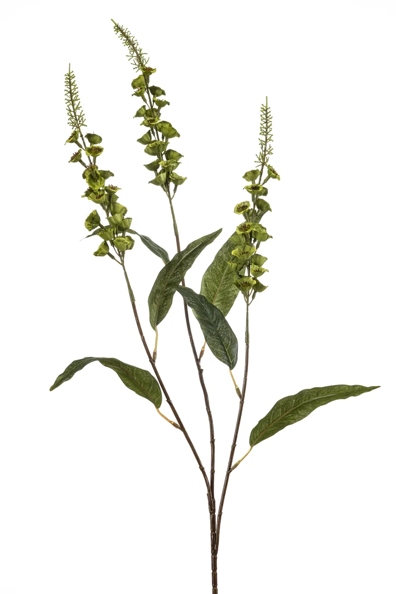 Ehrenpreis künstlich 97 cm - 1 Zweig - Grün