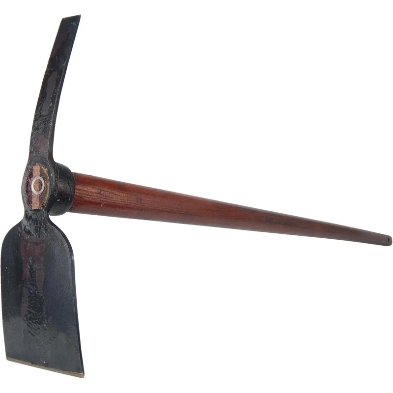 SHW Lüfterhacke mit Eschenstiel 135 cm