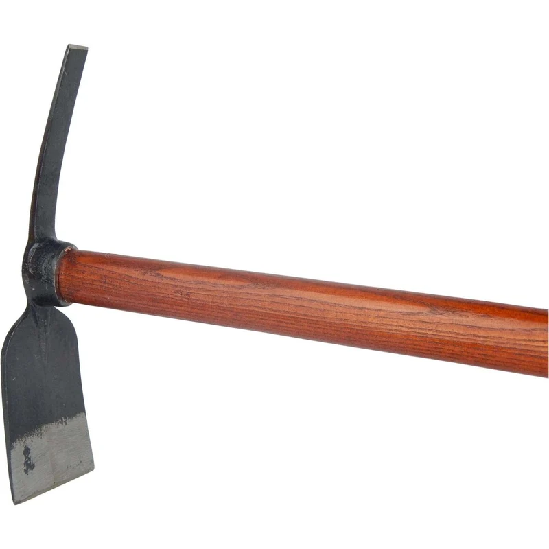 SHW Lüfterhacke mit Eschenstiel 135 cm