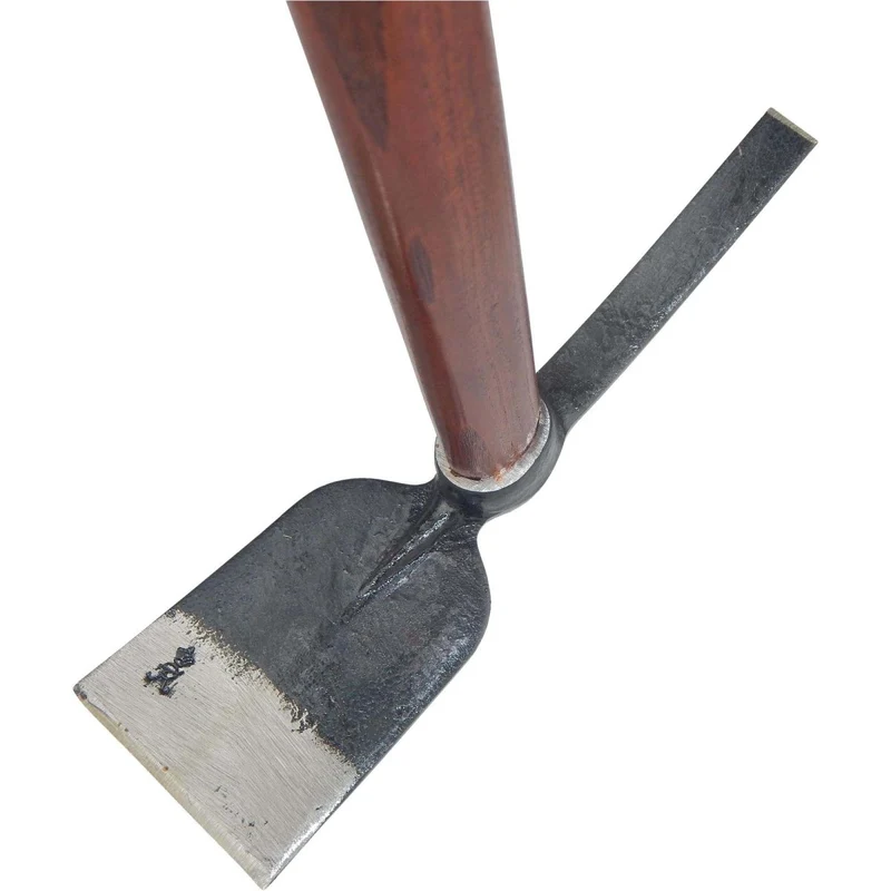 SHW Lüfterhacke mit Eschenstiel 135 cm
