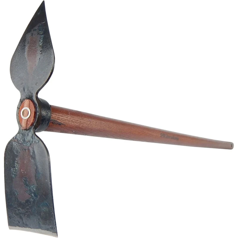 SHW Duohacke mit Eschenstiel 135 cm