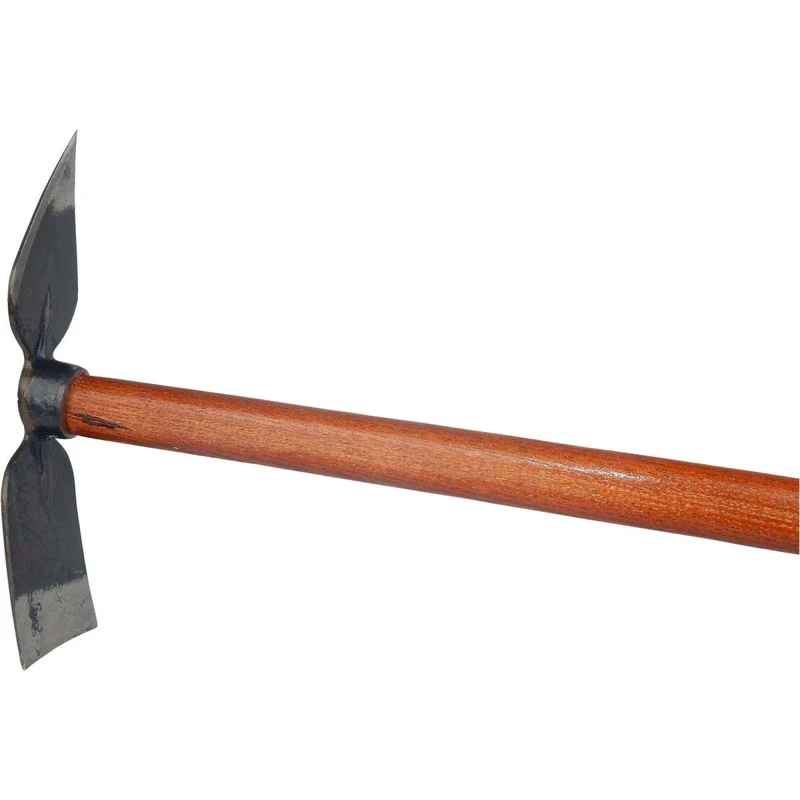 SHW Duohacke mit Eschenstiel 135 cm