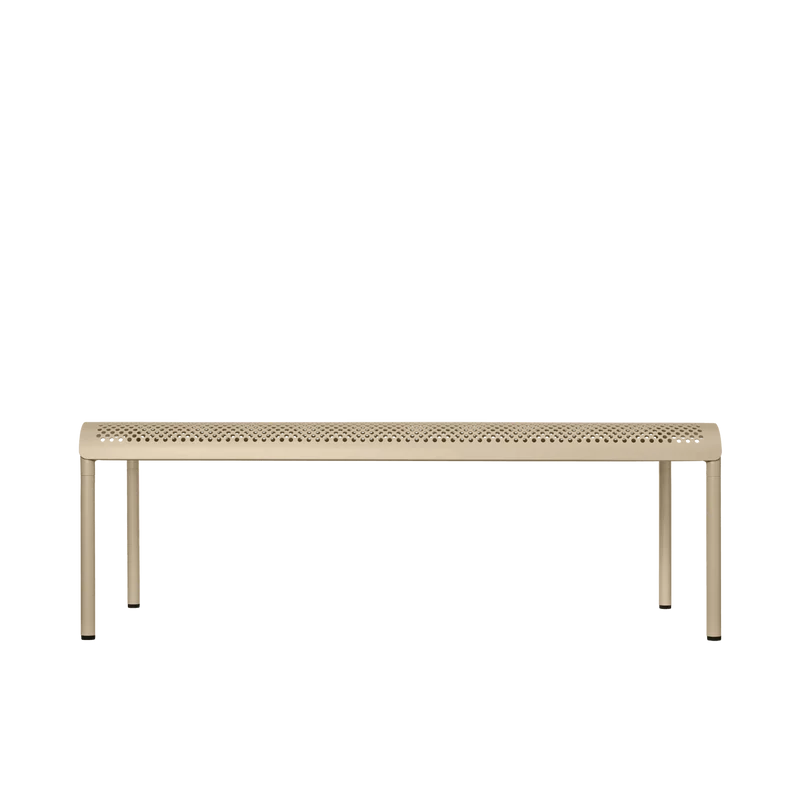 Tisch Dapple Low Cashmere 114 x 57 - fermLIVING