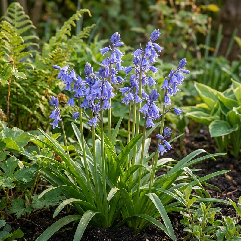 Atlantisches Hasenglöckchen – Hyacinthoides non-scripta online kaufen | 40 bis 160 Blumenzwiebeln, duftend & verwildernd – Wurzelwerk Design