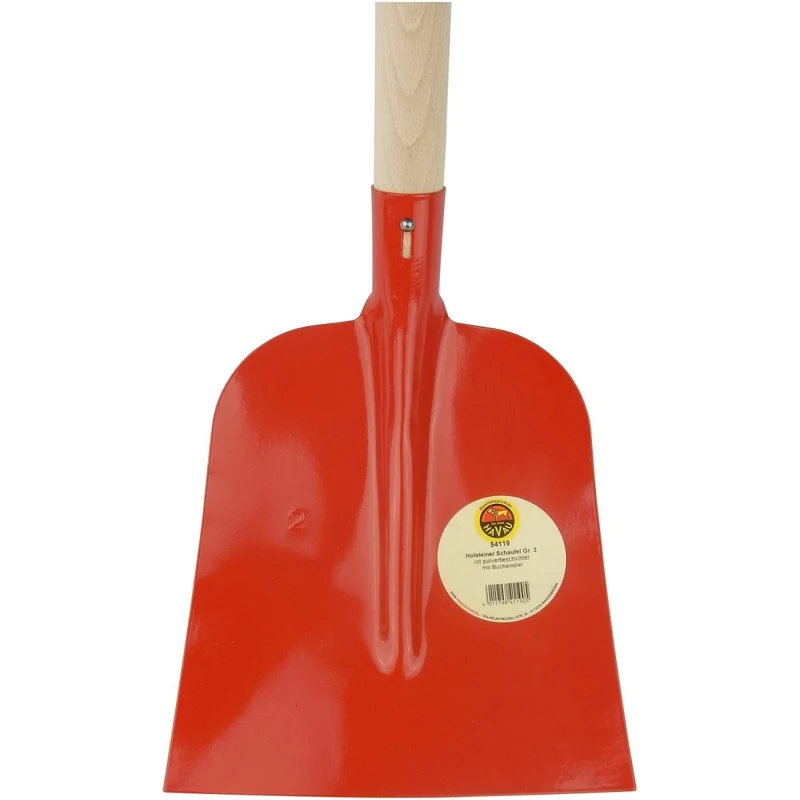SHW Holsteiner Schaufel "Havau" Gr. 2 mit Buchenstiel