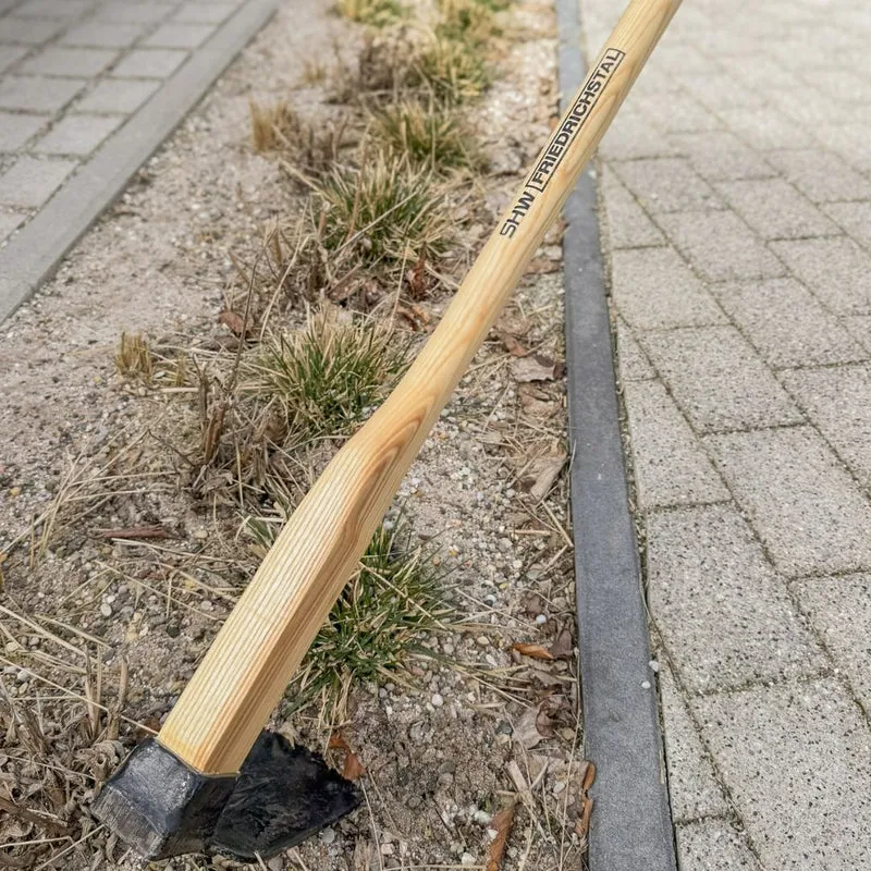 SHW Ulmer Hacke mit Eschenstiel