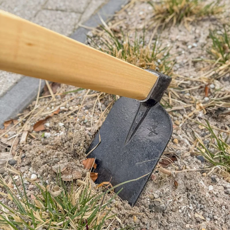 SHW Ulmer Hacke mit Eschenstiel