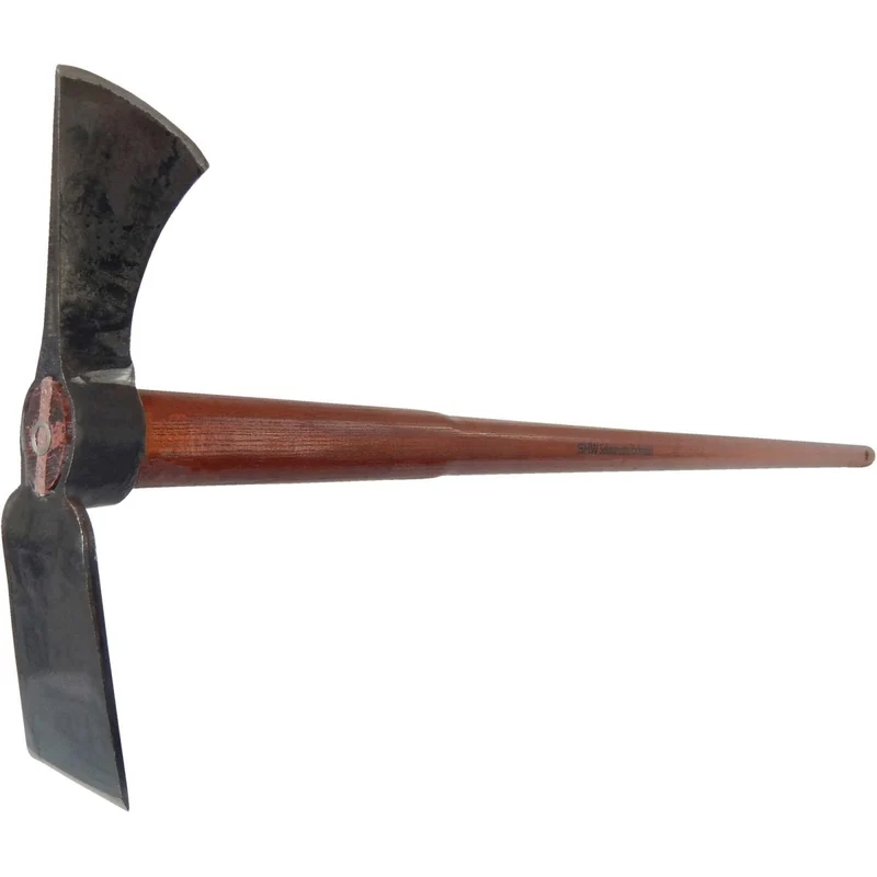 SHW Wiedehopfhacke klein mit Eschenstiel 135 cm