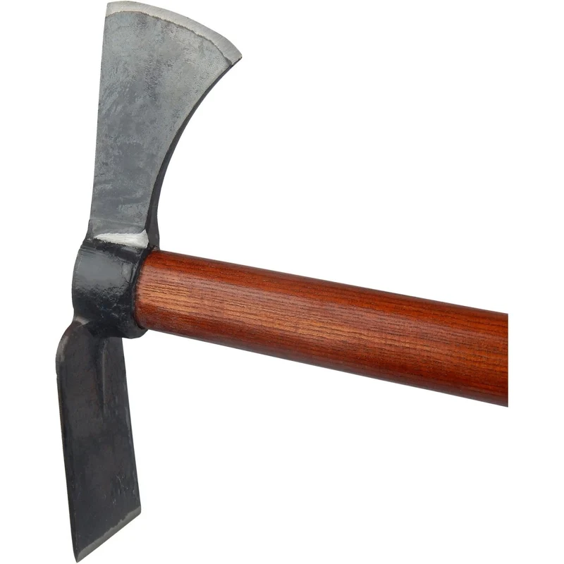 SHW Wiedehopfhacke klein mit Eschenstiel 135 cm