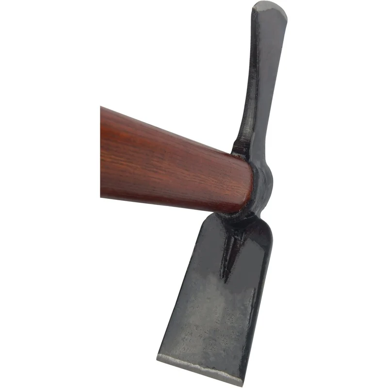 SHW Wiedehopfhacke klein mit Eschenstiel 135 cm