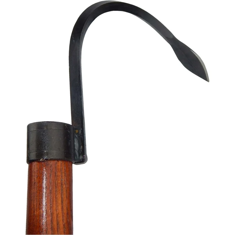SHW Bio-Sauzahn geschmiedet mit Eschenstiel, 135 cm