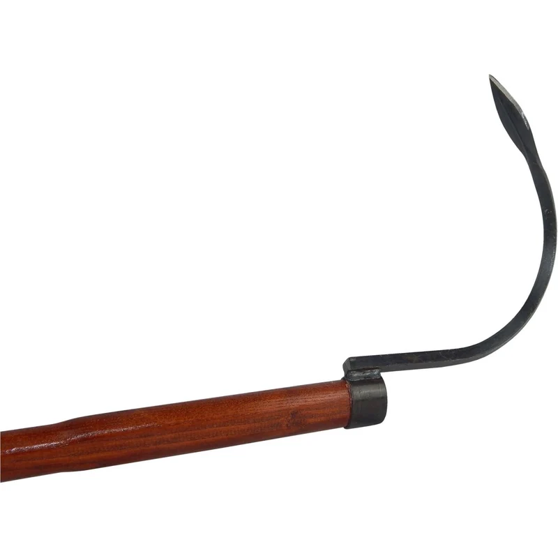 SHW Bio-Sauzahn geschmiedet mit Eschenstiel, 135 cm
